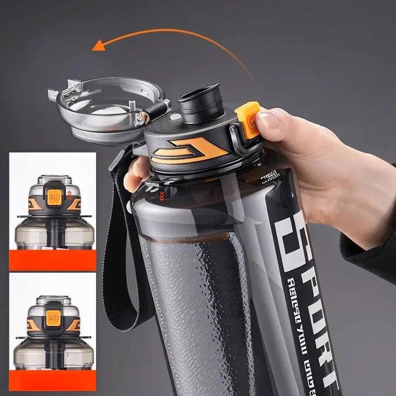 1,5-l-Sporttrinkflasche