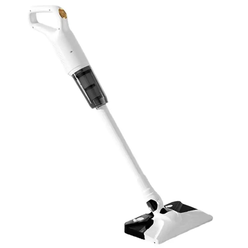 2-in-1 kabelloser Staubsauger und Wischmopp