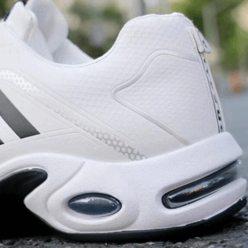 4-Streifen AIR orthopädische Schuhe – Komfort und Stil