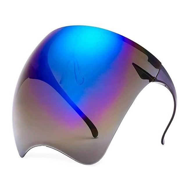 Gesichtsschutz-Sonnenbrille