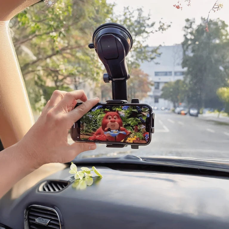 Auto-Handyhalterung mit 360°-Drehfunktion