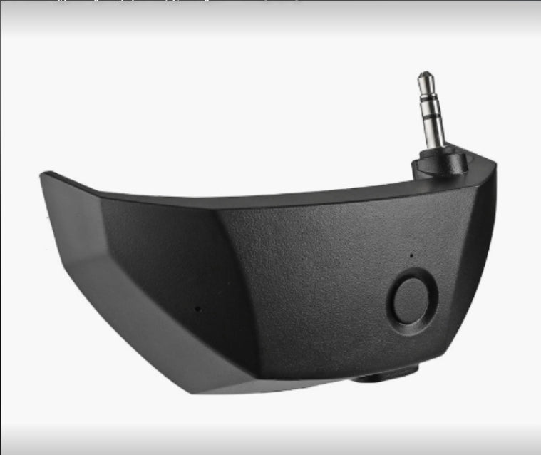 Bluetooth-Adapter für Schiessgehörschutz - Kabelloser Gehörschutz