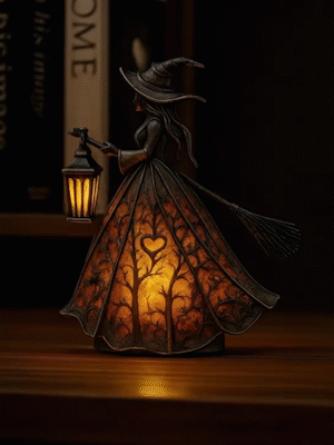 Hexenlampe