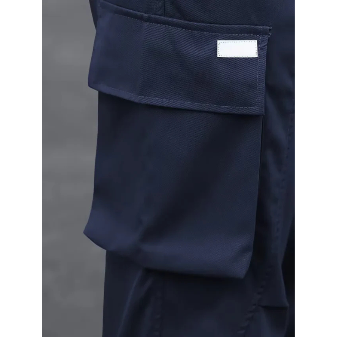 Cargohose - Funktionale Freizeithose