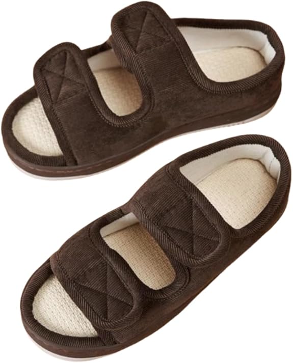 Diabetiker-Sandalen für geschwollene und empfindliche Füsse
