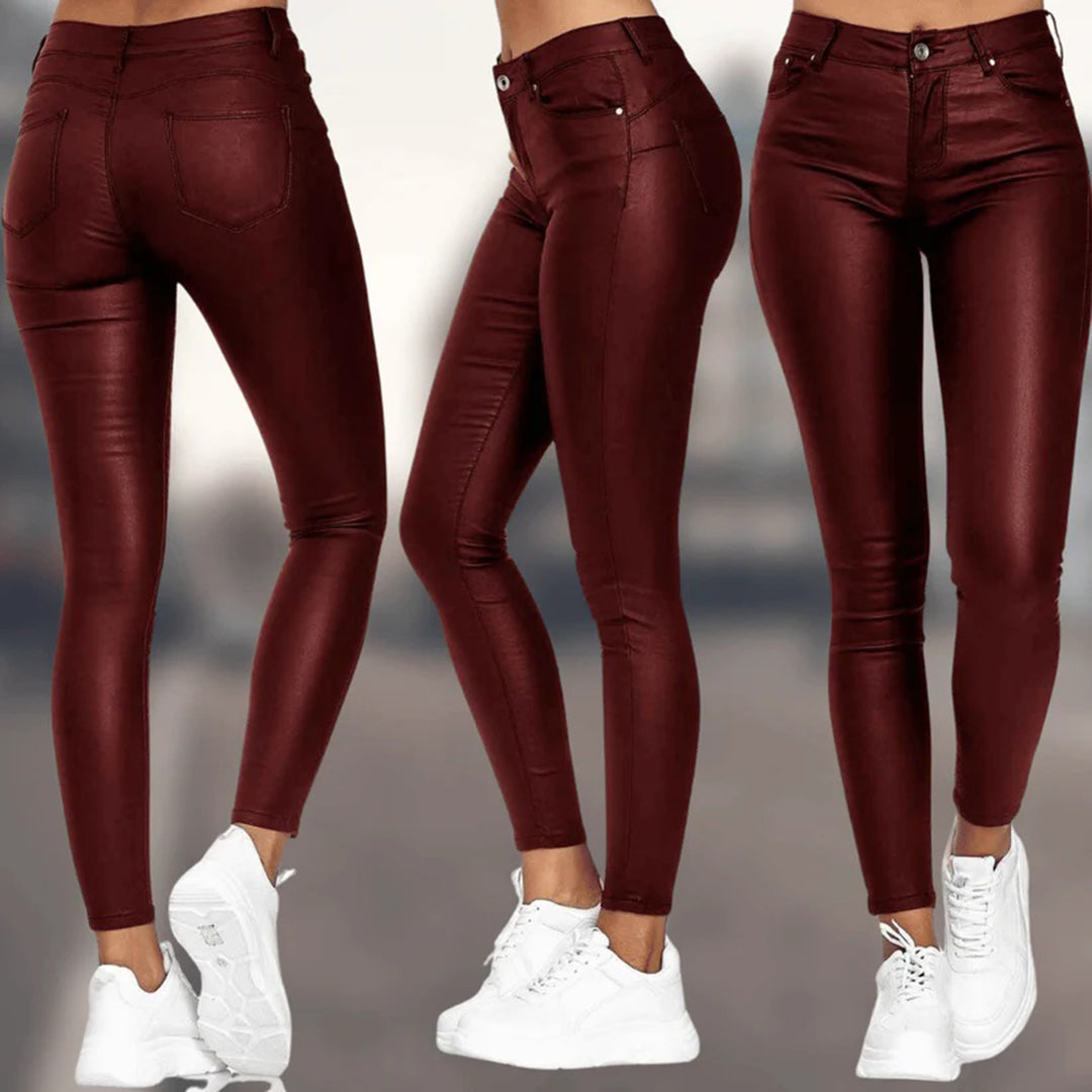 Elegante und bequeme Sommerhose