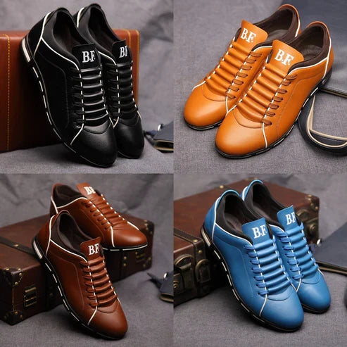 Eleganter Casual-Sneakerschuh für Herren
