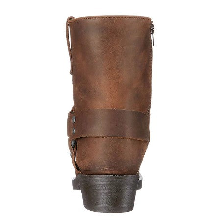 Herren Westernstiefel aus Leder