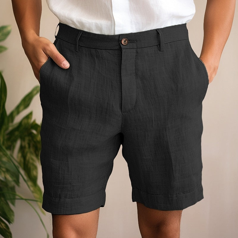 Elegante Chino-Shorts für Herren