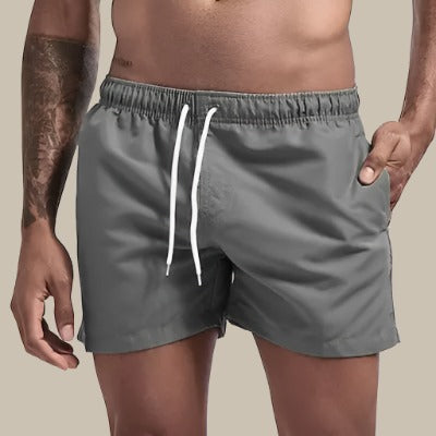 Herren-Badehose mit Kordelzug