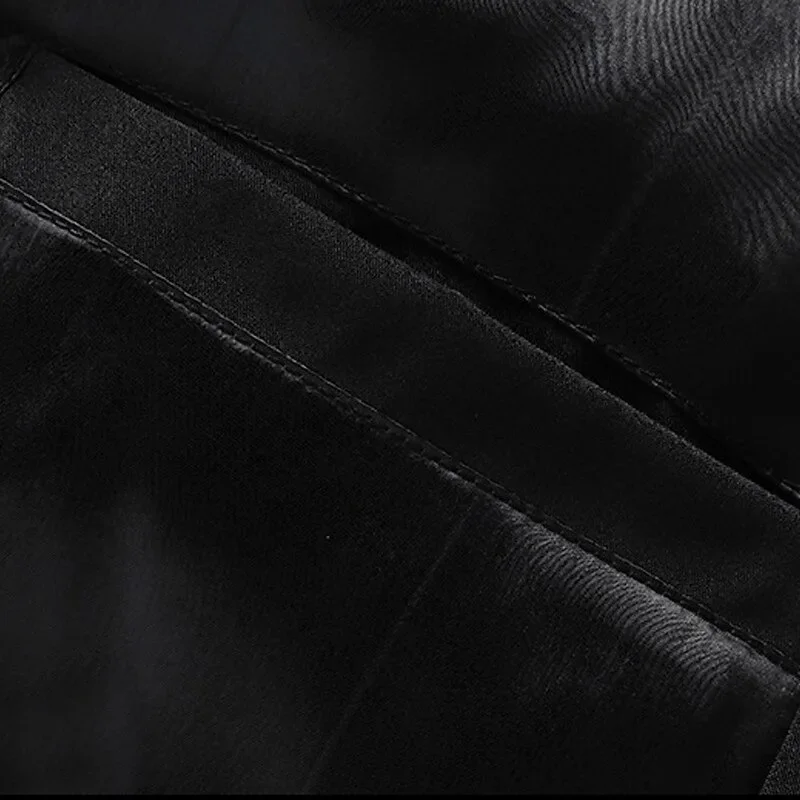 Gesteppte Herren-Pufferjacke mit Kapuze