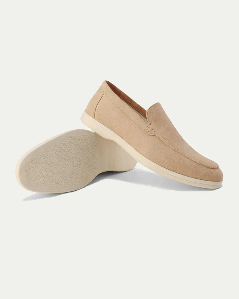 Bequeme Herren-Loafer zum Hineinschlüpfen in mehreren Farben