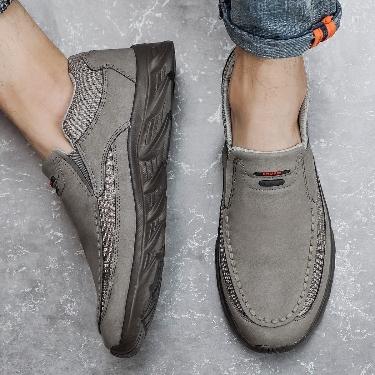 Bequeme Casual Slipper für Herren