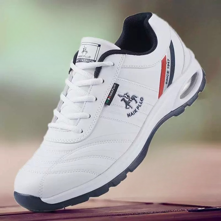 Herren Sneaker im Luxus-Stil für den Alltag und elegante Anlässe