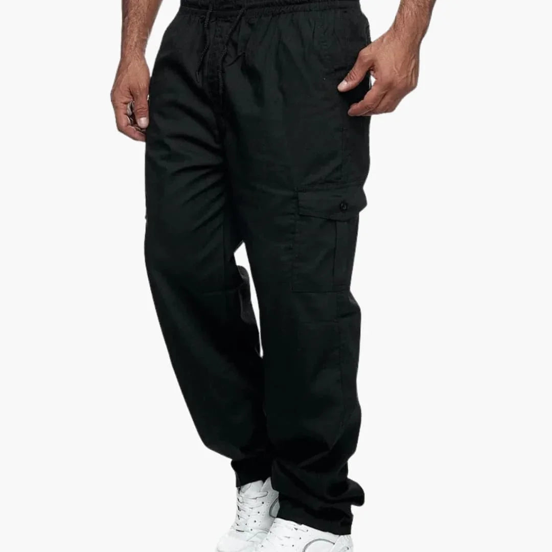Herren Cargohose mit mehreren Taschen