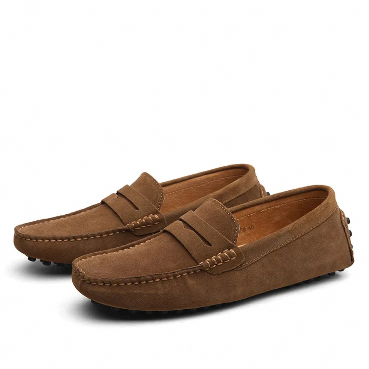 Herren Herbst-Loafer-Schuhe