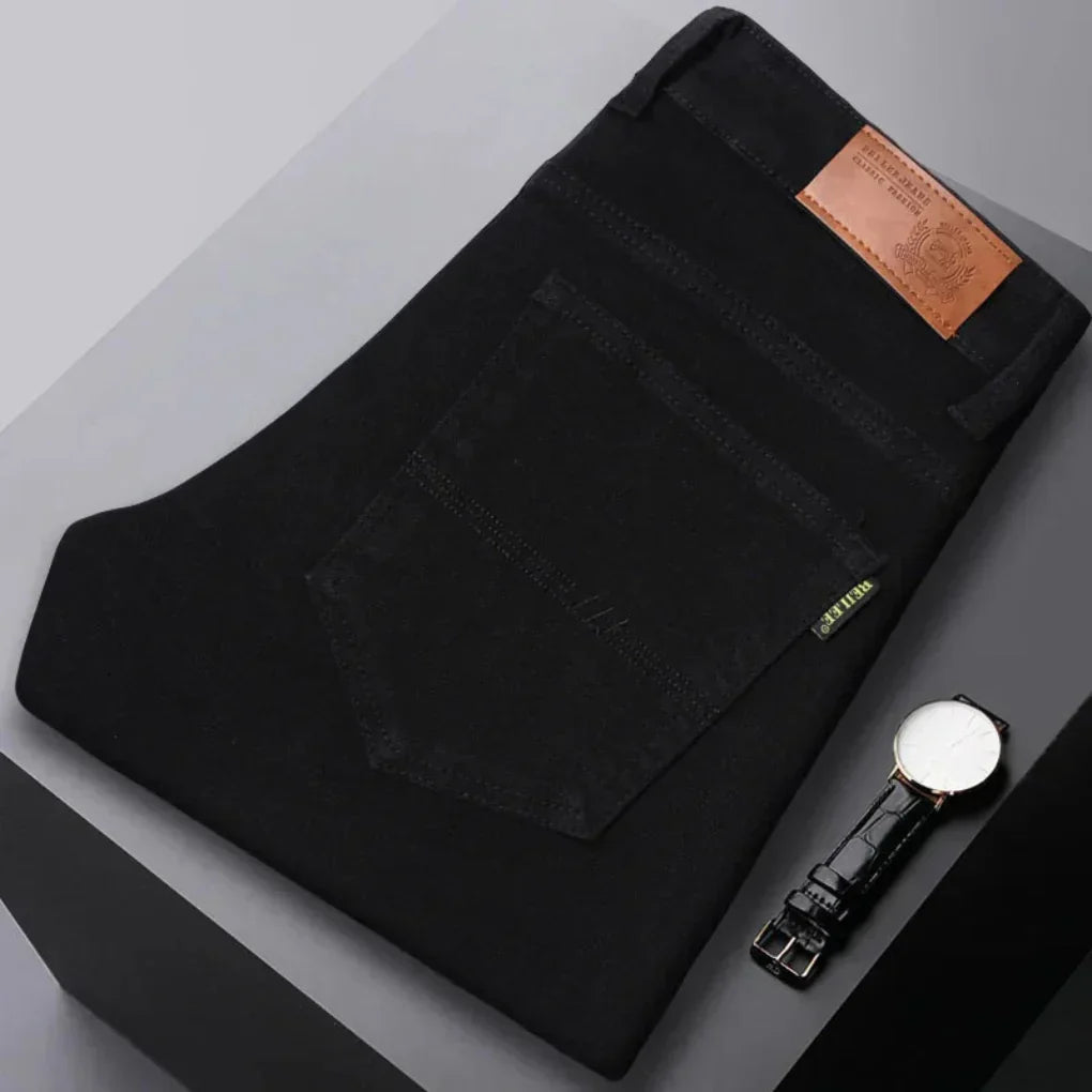 Herren Slim Fit Jeans - Elastischer Denim