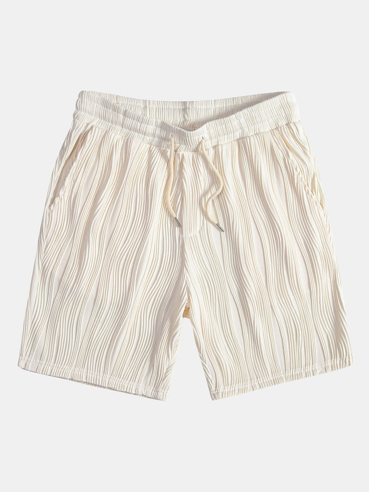 Herren-Set – Strukturiertes Sommer-Design für den stilvollen Alltag