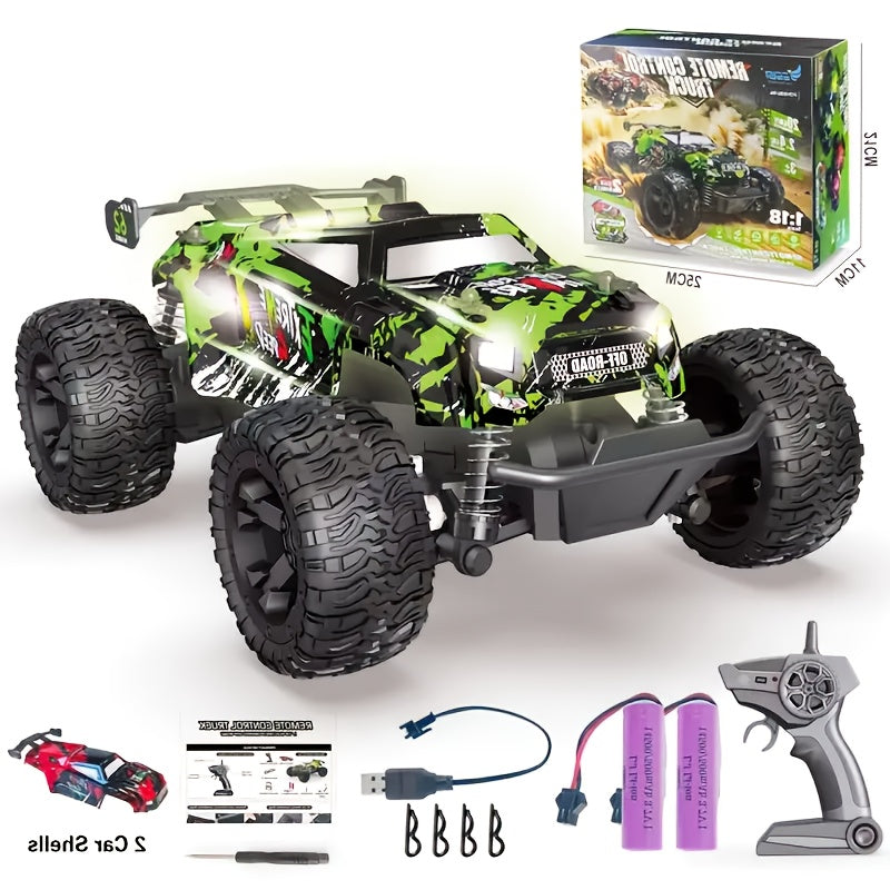 Ferngesteuerter High-Speed-Offroad-Truck