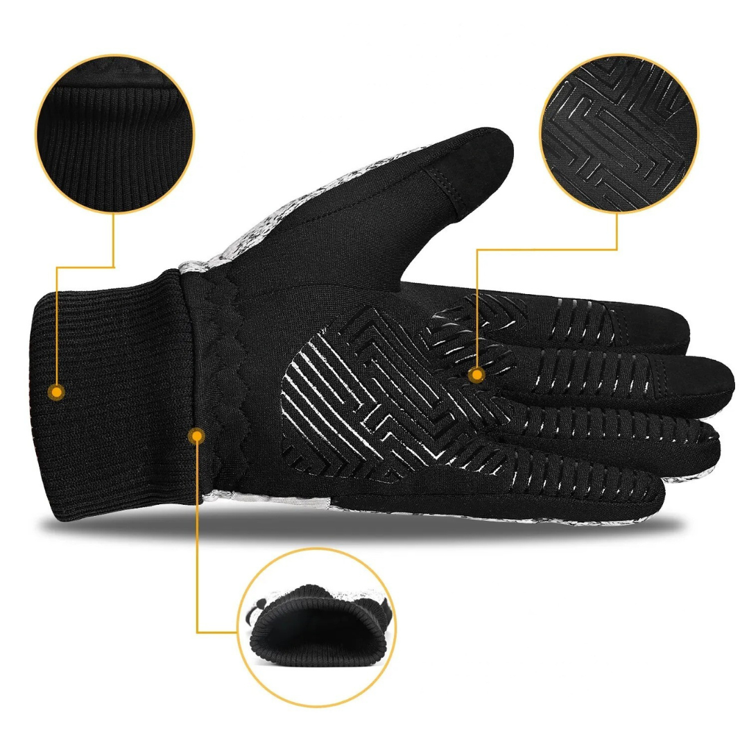 FrostGrip Winterhandschuhe