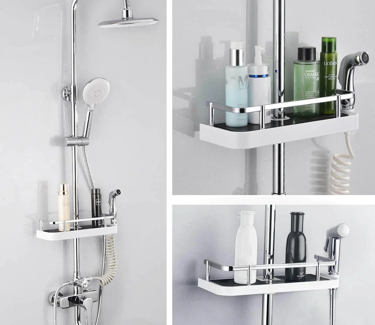 Badezimmer-Ablageregal Organizer