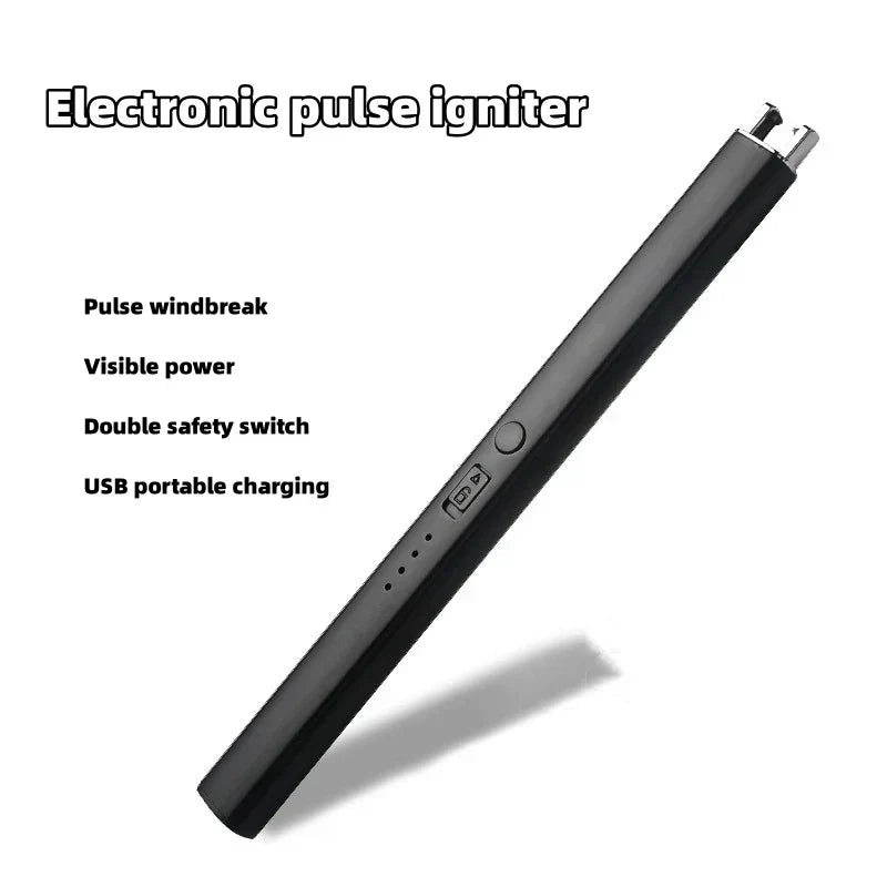 Rauchfreies Plasma-Feuerzeug