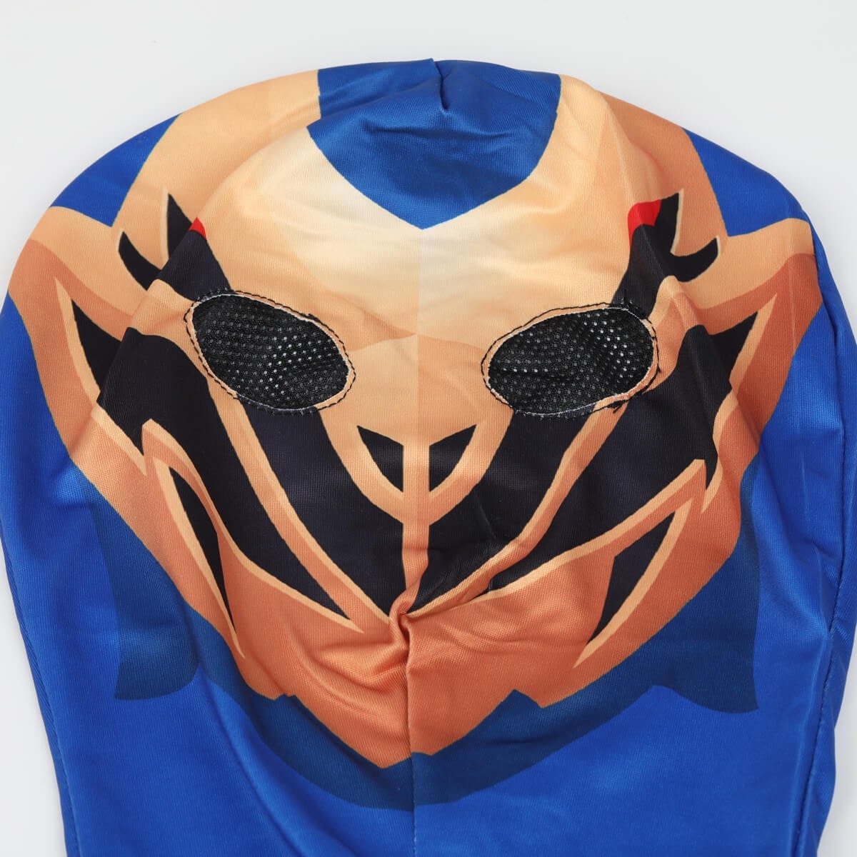 Kinder Superhelden Kostüm Overall mit Maske für Cosplay und Halloween