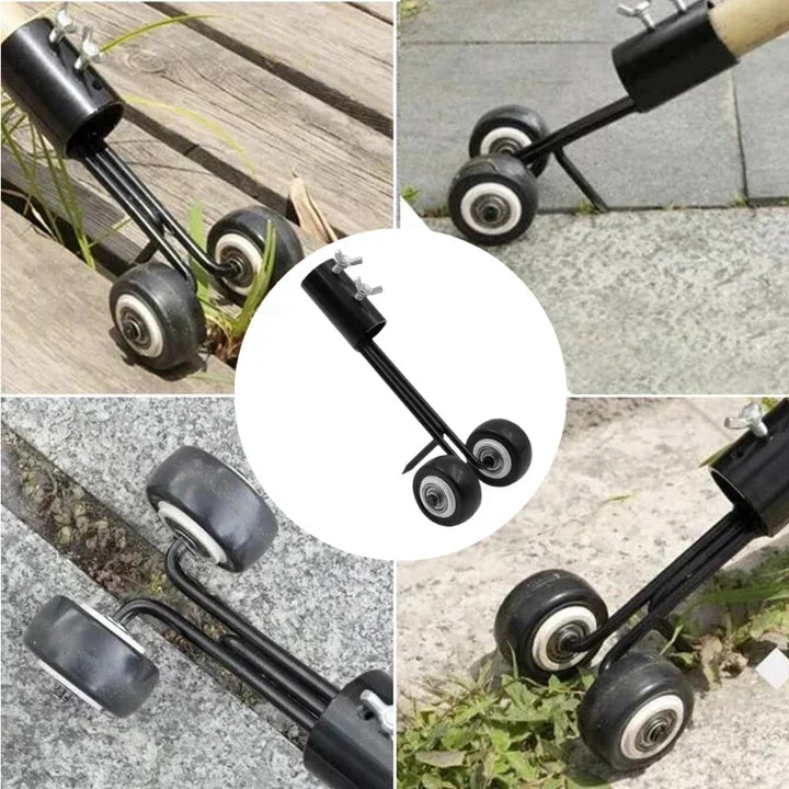 Effizienter Unkrautjäter für mühelose Gartenarbeit