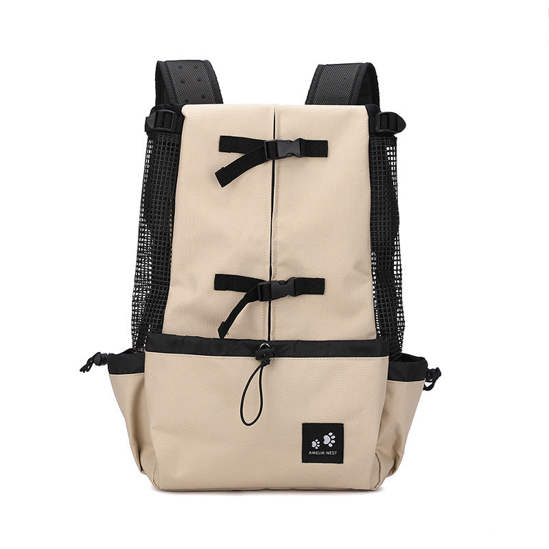 Rucksack für Hunde und Katzen