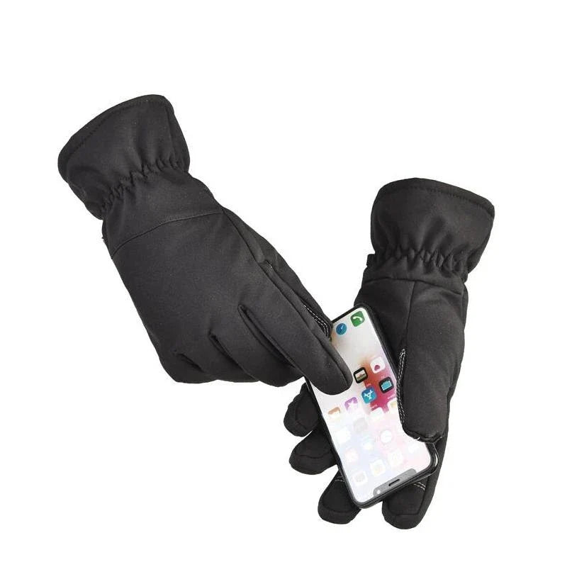 Wärmeisolierte Winterskihandschuhe
