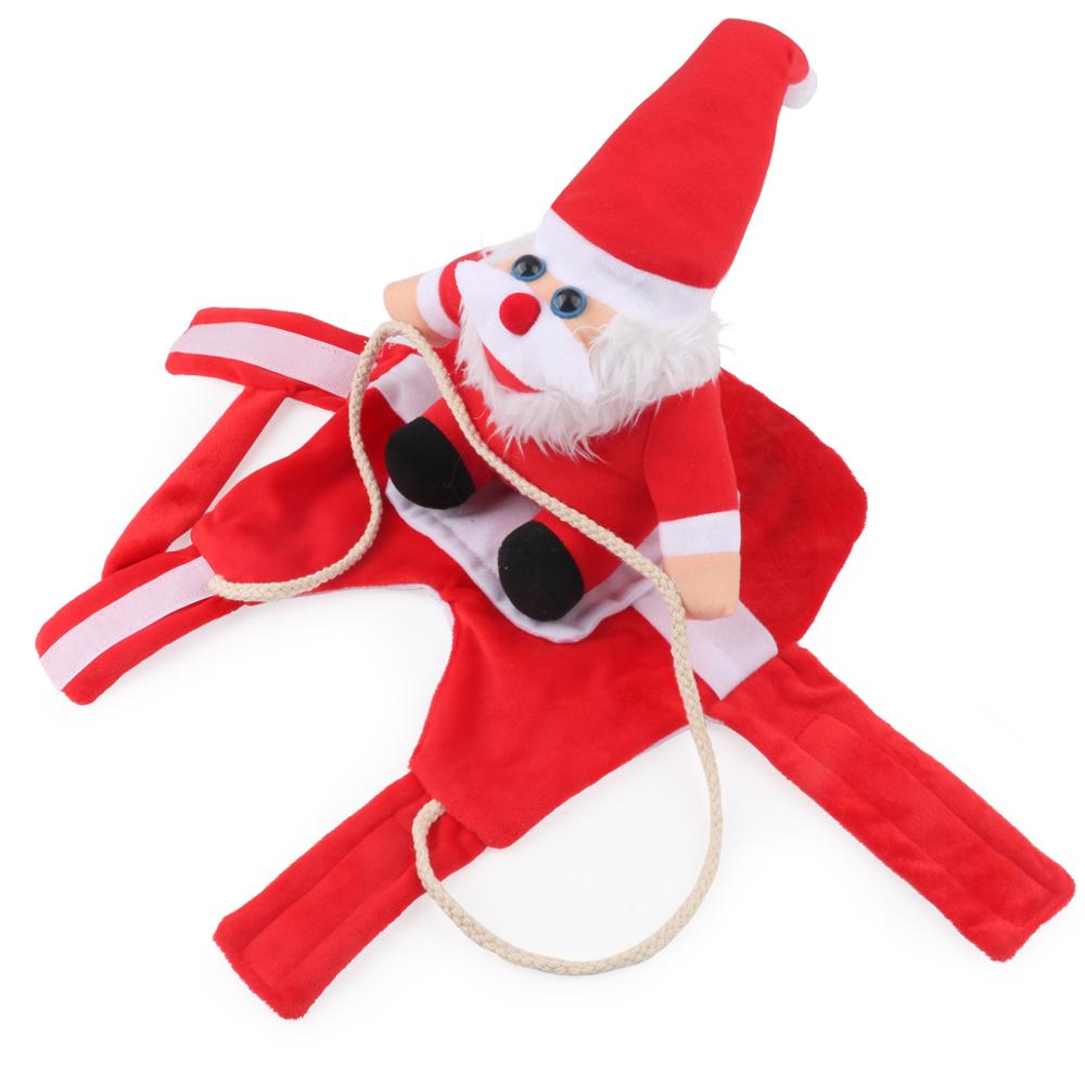 Weihnachts-Hundekleidung