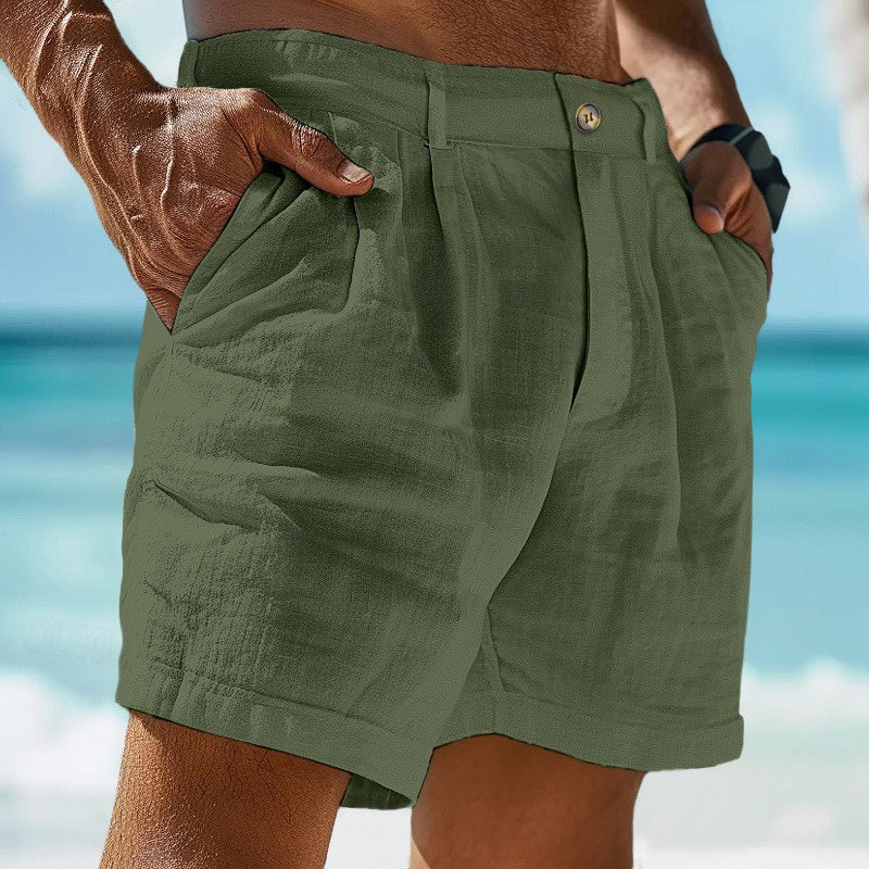 Bequeme Herren-Sommershorts