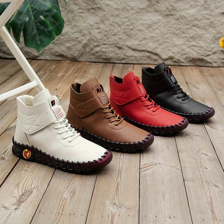 Bequeme Wander- und Outdoorschuhe für Damen