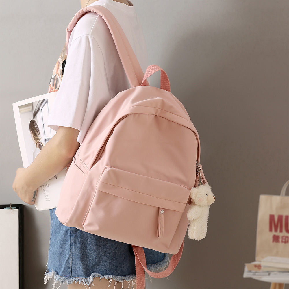 Klassischer Alltagsrucksack