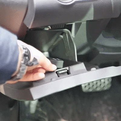 Kompakter Mini-GPS-Tracker für Fahrzeuge