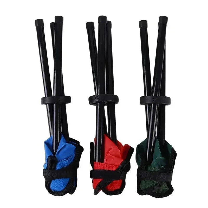 Kompakter faltbarer Reisesessel – Leichter Outdoor-Stuhl für Camping, Wandern und Abenteuer