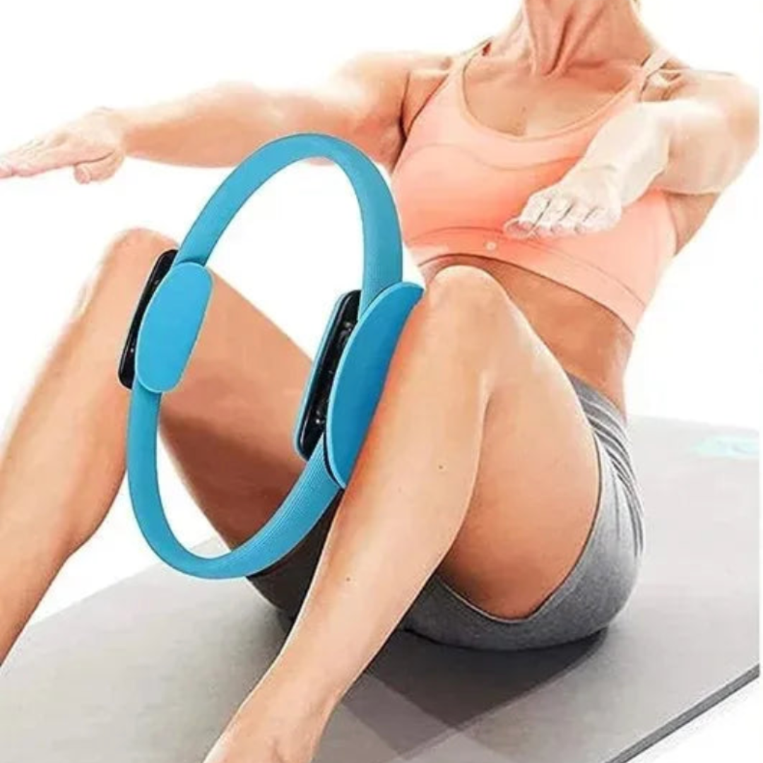 Leichter Schaumstoff-Pilates-Widerstandsring