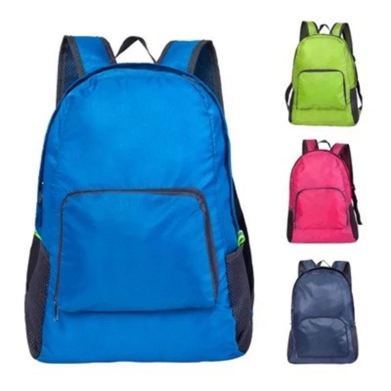 Leichter, faltbarer Reiserucksack