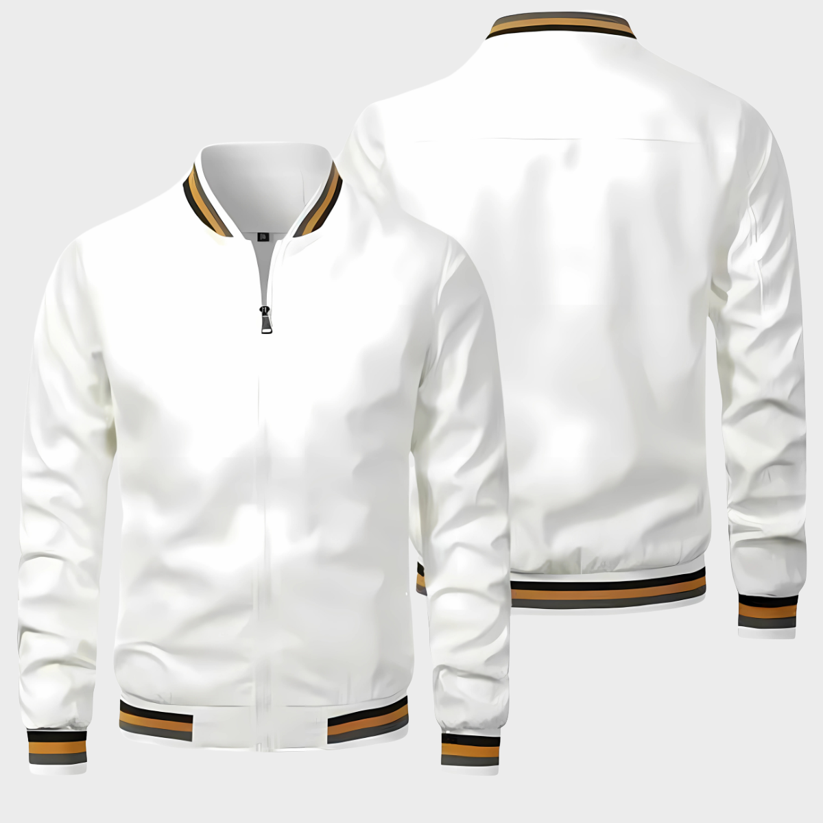 Leichte, wasserabweisende Windjacke