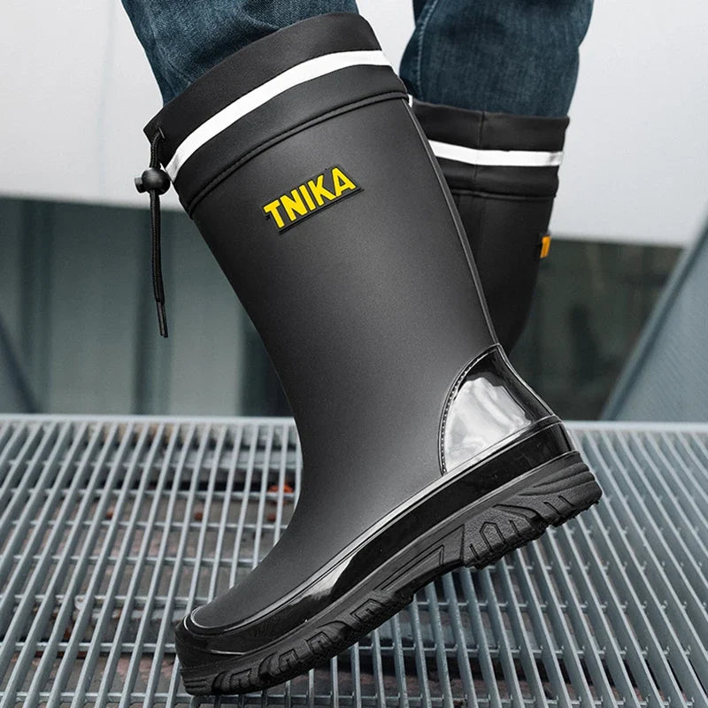 Halbhohe Gummistiefel
