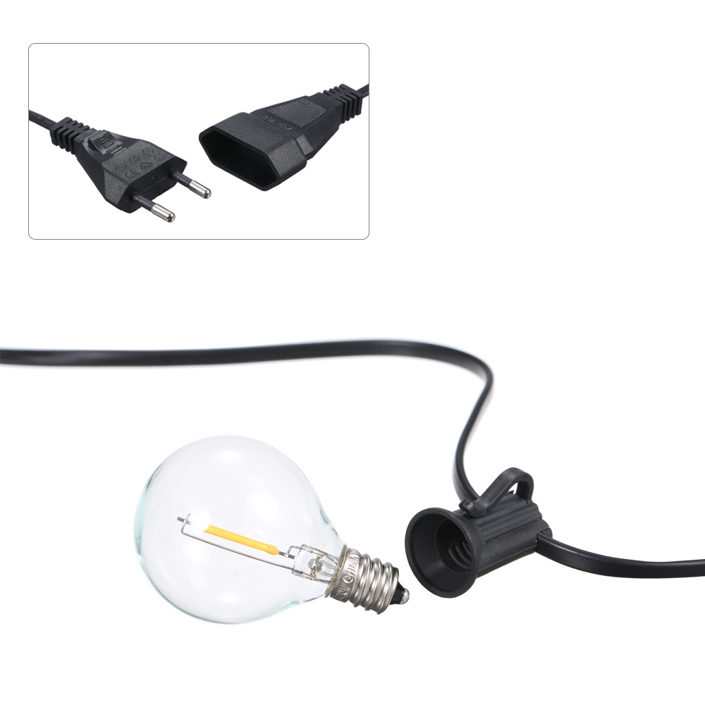 Outdoor-LED-Beleuchtung für eine gemütliche Atmosphäre