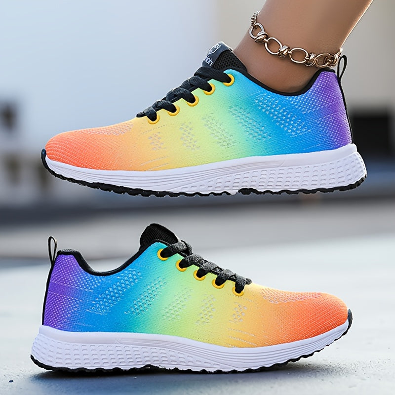 Atmungsaktive Damen Sneaker | Sport