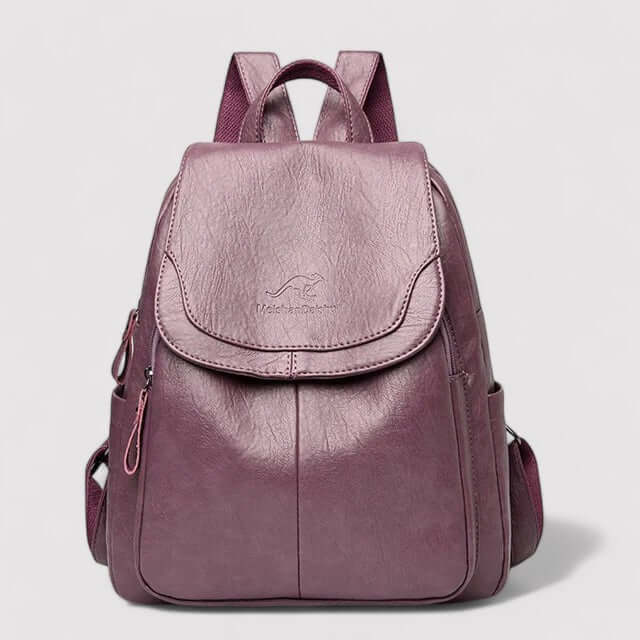 Diebstahlsicherer Damen-Rucksack