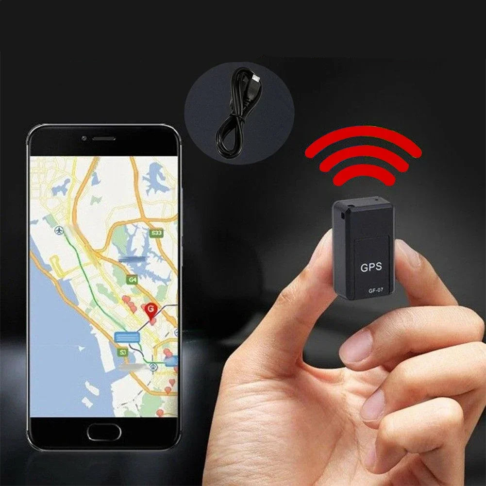 Magnetischer Mini weltweit einsetzbarer GPS-Tracker