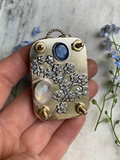 Mini-Blumenpresse | Kompaktes Werkzeug für botanische Erinnerungen | Tragbares Hobby-Werkzeug