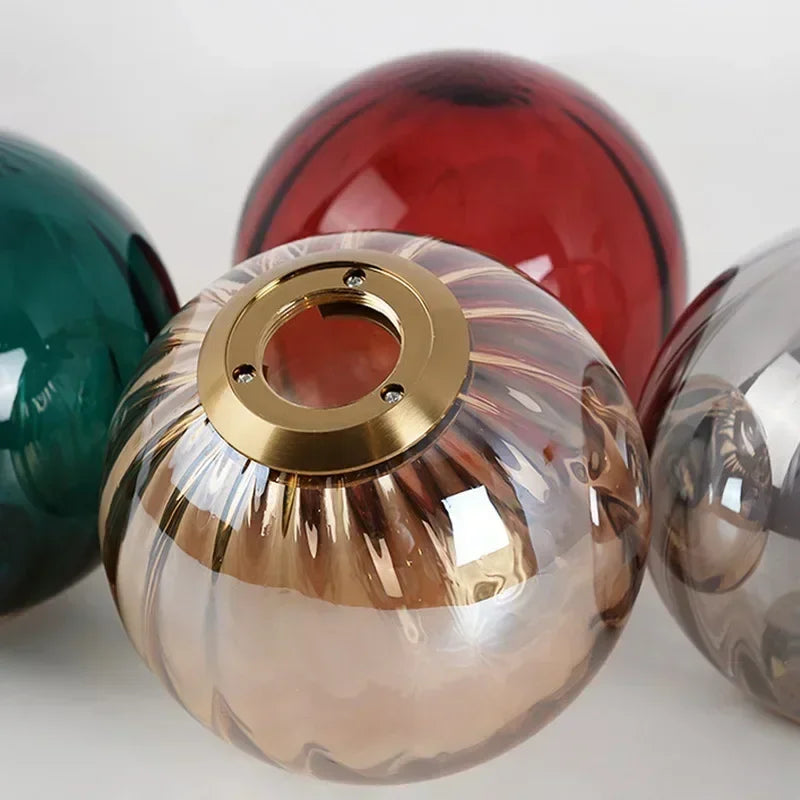 Moderne LED-Pendelleuchte