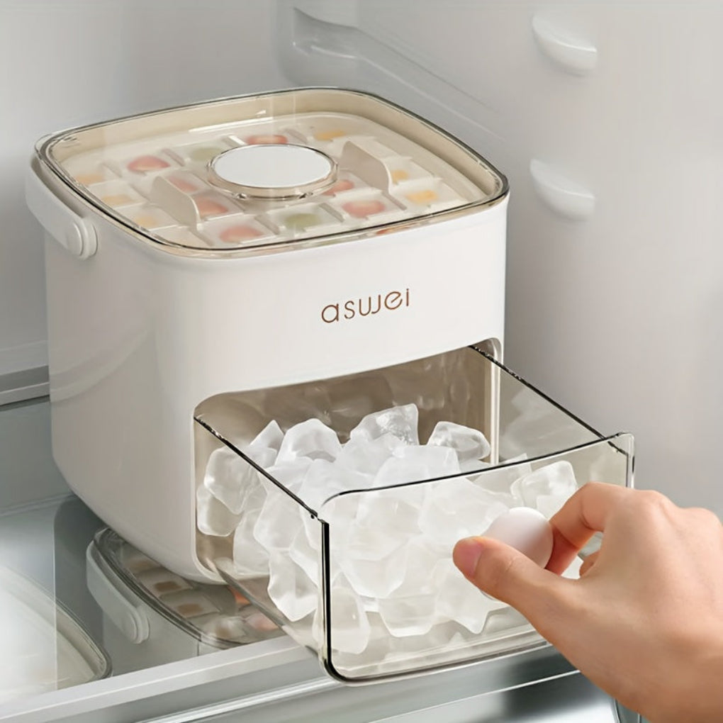 Multifunktionale Eismaschine für Zuhause und Partys