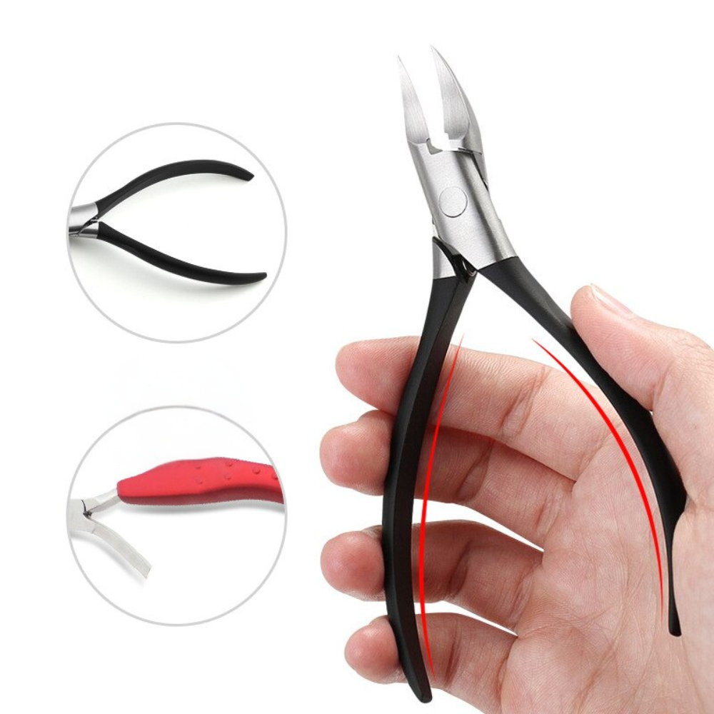 Nagelknipser für präzise und mühelose Nagelpflege
