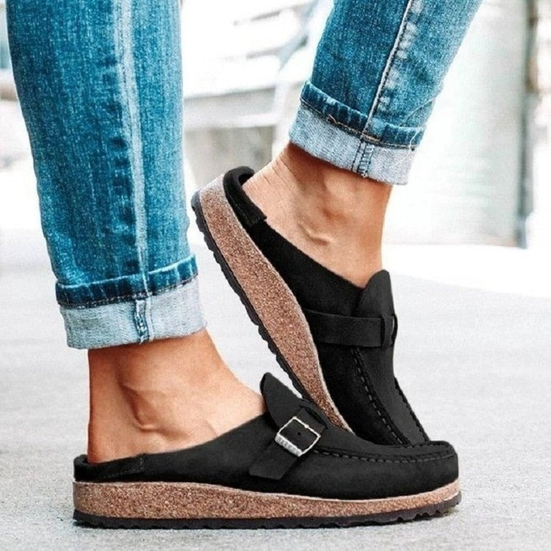 Damen-Clogs zum Hineinschlüpfen