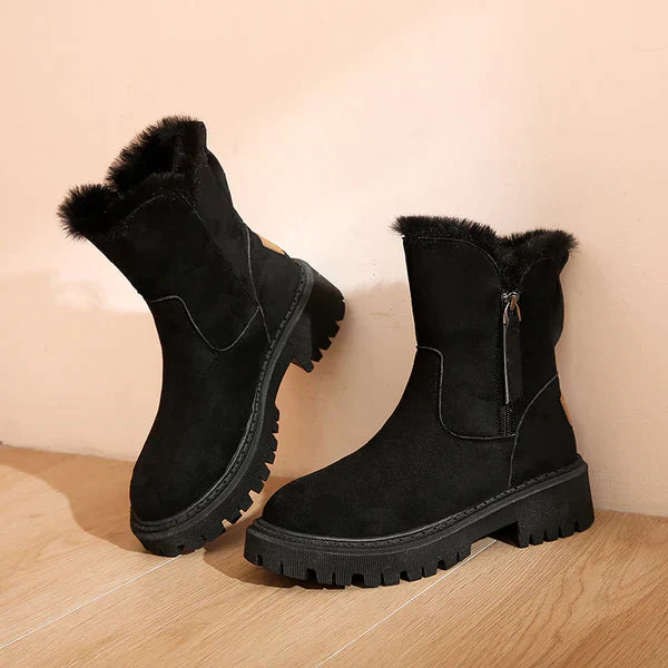 Damenstiefel | Winterstiefel für Alltag und Freizeit
